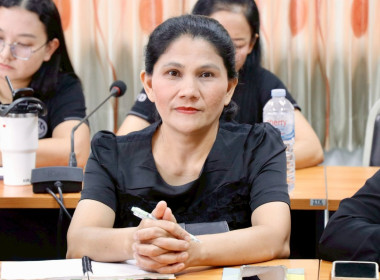 การประชุมขับเคลื่อนการปฏิบัติงานตามระบบการส่งเสริมสหกรณ์และกลุ่มเกษตรกร ประจำเดือนมีนาคม 2569 ของสำนักงานสหกรณ์จังหวัดนครศรีธรรมราช ณ ห้องประชุมสำนักงานสหกรณ์จังหวัดนครศรีธรรมราช ตำบลท่าเรือ อำเภอเมืองนครศรีธรรมราช จังหวัดนครศรีธรรมราช โดยในวาระประธานแจ้ ... พารามิเตอร์รูปภาพ 24